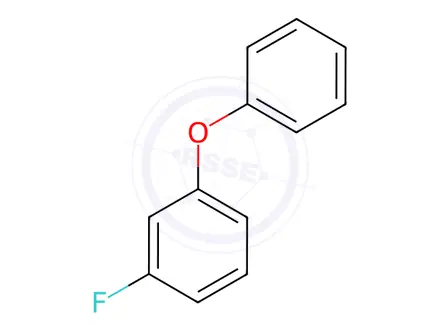 Chemical structure of 1-Fluoro-3-phenoxybenzene