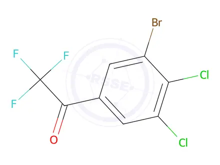 Chemical structure of Lotilaner Impurity 29