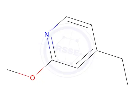 Chemical structure of 4-Ethyl-2-methoxypyridine
