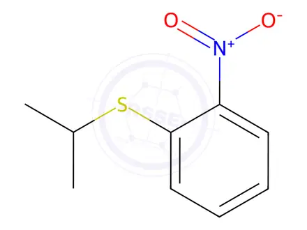 Chemical structure of Ceritinib Impurity 113