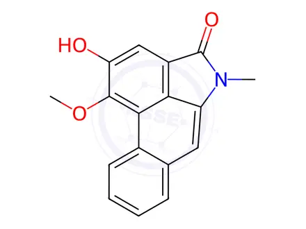 Chemical structure of Aristolochic Acid Impurity 11
