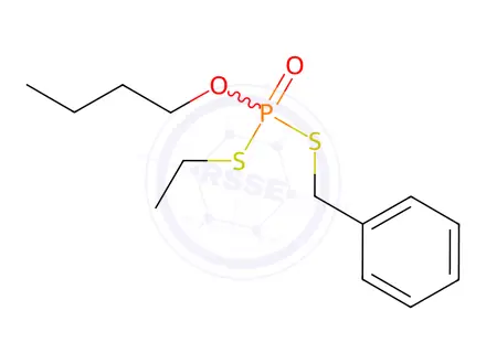 Chemical structure of Iprobenfos Impurity 5