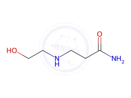 Chemical structure of Amifostine Impurity 52