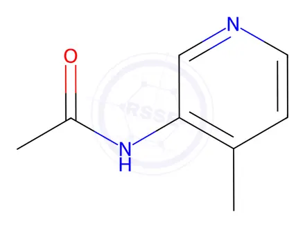 Chemical structure of Tofacitinib Citrate Impurity 189