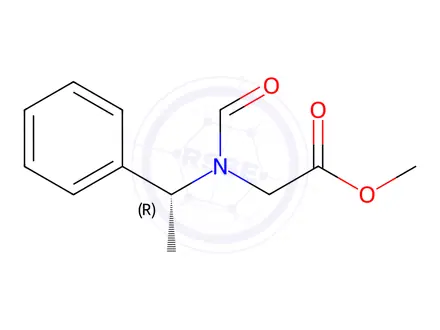 Chemical structure of Etomidate Impurity 22