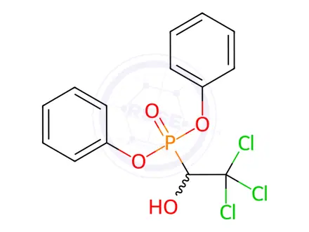 Chemical structure of Metrifonate Impurity 4