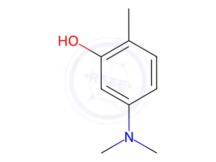 Chemical structure of Neostigmine Impurity 13