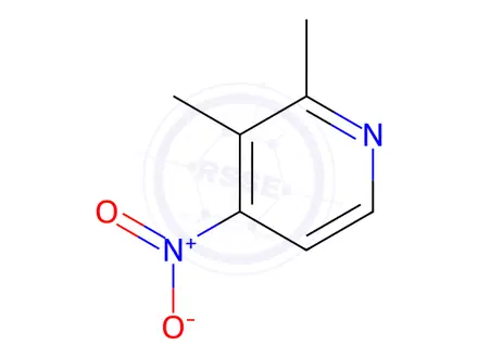 Chemical structure of Ilaprazole Impurity 313