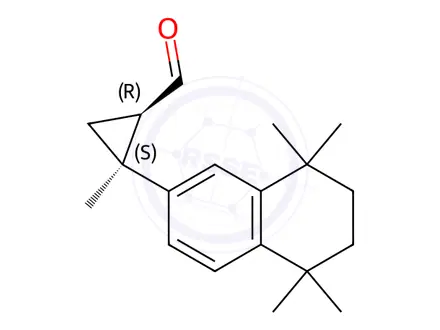 Chemical structure of AGN 194204 Impurity 5