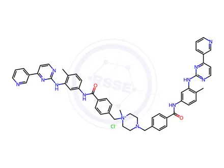 Chemical structure of 1821122-73-9 (free base);