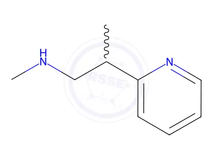 Chemical structure of Betahistine Impurity 14