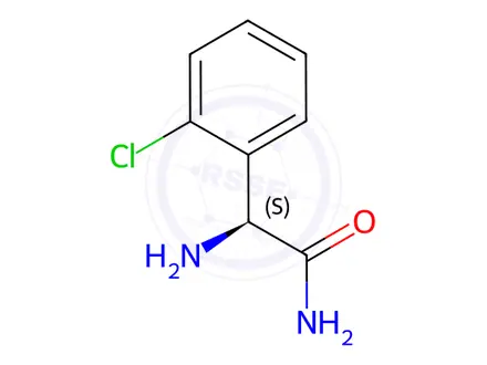 Chemical structure of Clopidogrel Impurity 126