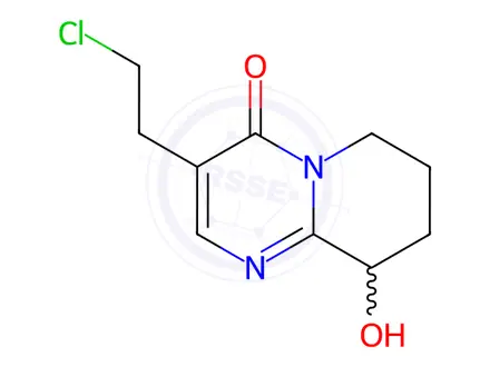 Chemical structure of Paliperidone Impurity 224