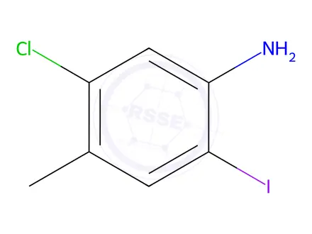 Chemical structure of Dasatinib Impurity 85