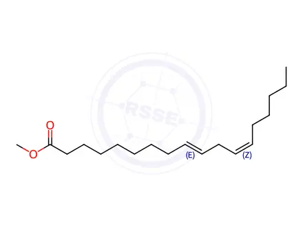 Chemical structure of Eicosapentaenoic Acid Impurity 118