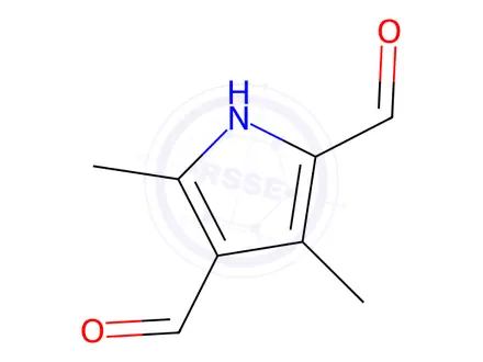 Chemical structure of Sunitinib Impurity 117