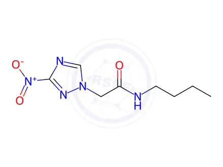 Chemical structure of Sanazole Impurity 20