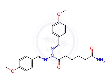 Chemical structure of NSC49499