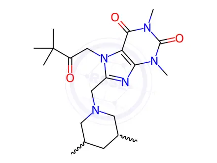 Chemical structure of NCT-501 Impurity 52