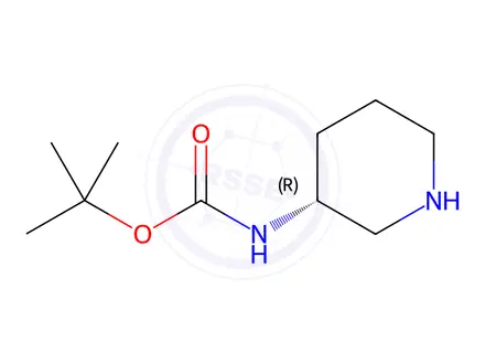 Chemical structure of Alogliptin Impurity 96