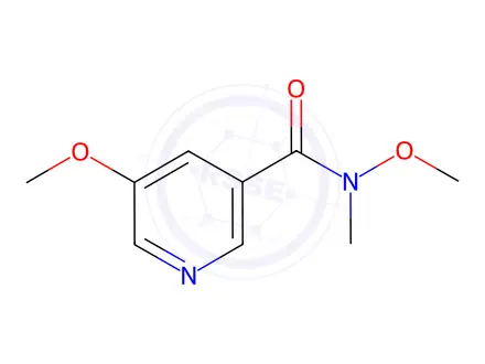 Chemical structure of Nicotinamide Impurity 231