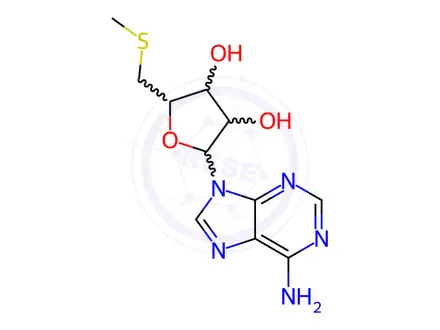 Chemical structure of Ninhydrin Impurity 1