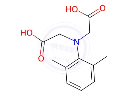 Chemical structure of Ranolazine Impurity 41