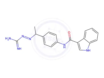 Chemical structure of Acetic acid, reaction products with (1alpha,2beta,4beta)-1-ethenyl-1-methyl-2,4-bis(1-methylethenyl)cyclohexane and formaldehyde
