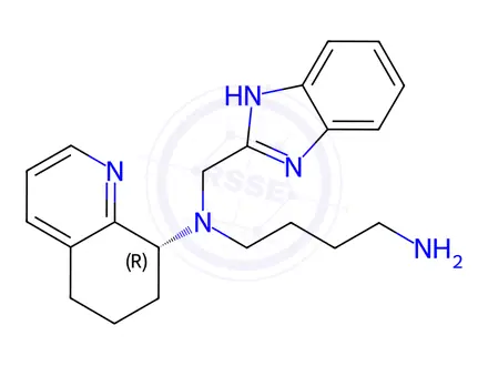 Chemical structure of Mavorixafor Impurity 119