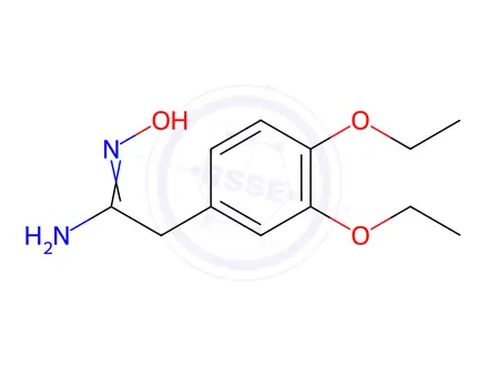 Chemical structure of Drotaverine Impurity 76