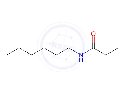 Chemical structure of Aminocaproic Acid Impurity 30