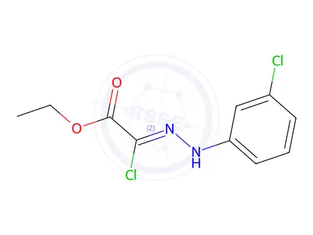 Chemical structure of Apixaban Impurity 314