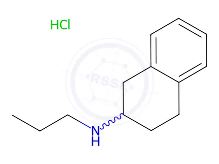 Chemical structure of Rotigotine Impurity 2
