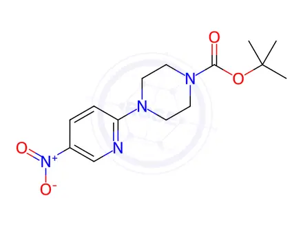 Chemical structure of Palbociclib Impurity 366