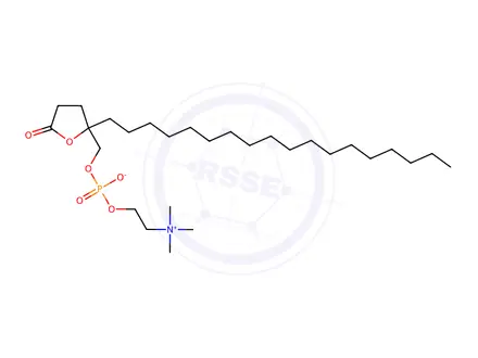 Chemical structure of SDZ 62-406