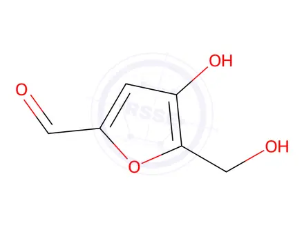 Chemical structure of Furfural Impurity 5