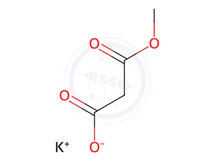 Chemical structure of Flurbiprofen Impurity 102 Potassium Salt