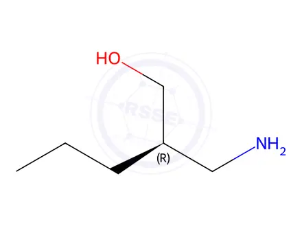 Chemical structure of Brivaracetam Impurity 292