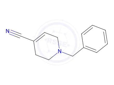 Chemical structure of Pethidine Impurity 1