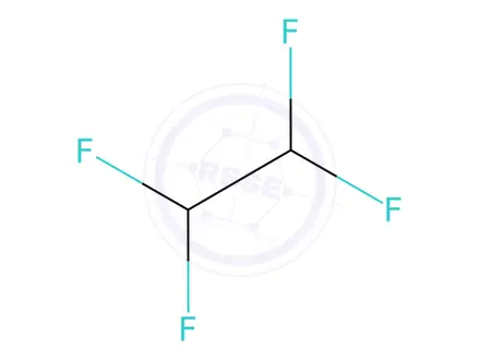 Chemical structure of Norflurane EP Impurity C
