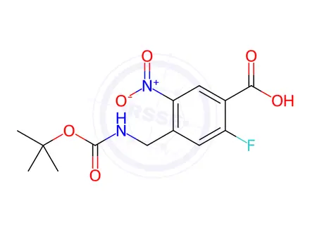 Chemical structure of Saxagliptin Impurity 114