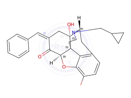 Chemical structure of Denosumab