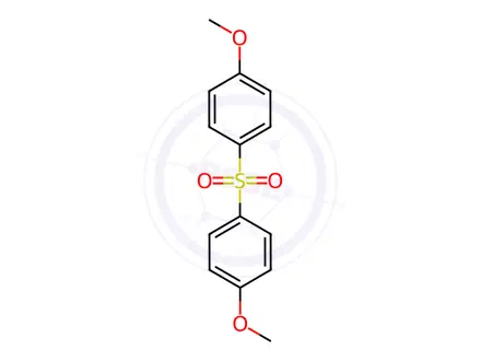 Chemical structure of Benzenesulfonic Acid Impurity 129