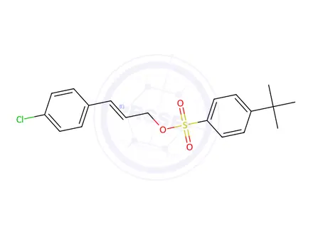 Chemical structure of Pitolisant Impurity 42