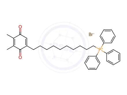 Chemical structure of Visomitin