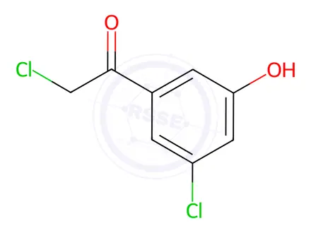 Chemical structure of Phenylephrine Hydrochloride Impurity 86