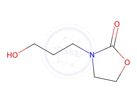 Chemical structure of Ifosfamide Impurity 10