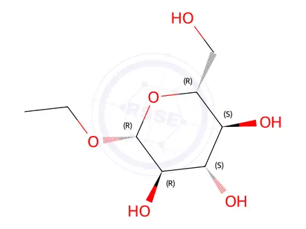 Chemical structure of Glucosamine Hydrochloride Impurity 59