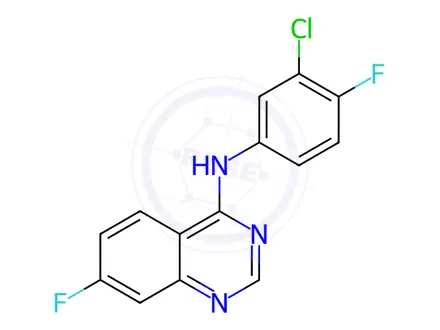 Chemical structure of Afatinib Impurity 52