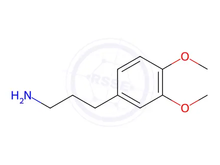Chemical structure of Dopamine Hydrochloride Impurity 54